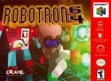 Robotron 64 (USA)